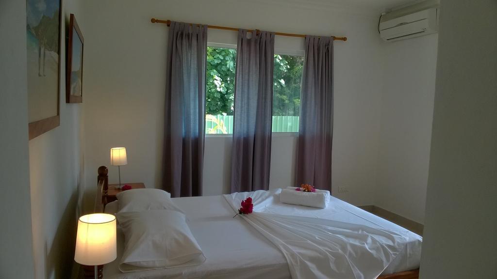 Villas Idea Anse Kerlan Habitación foto